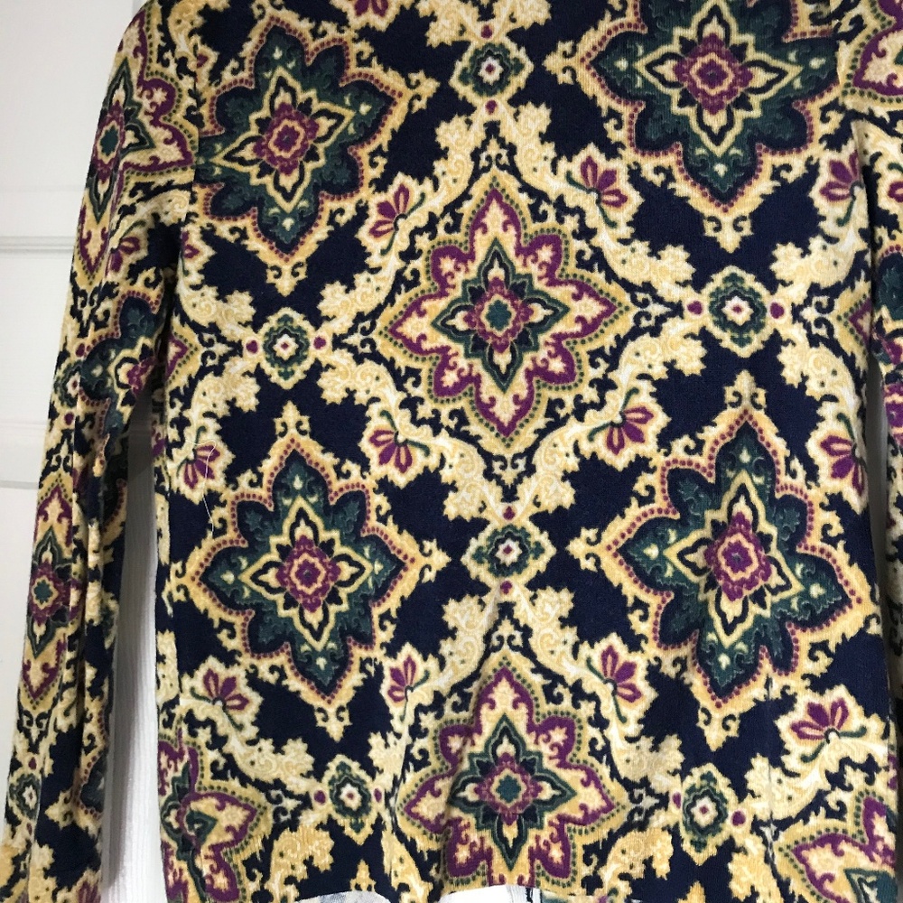 Talbots Cardigan Sweater - Picture 3 of 3